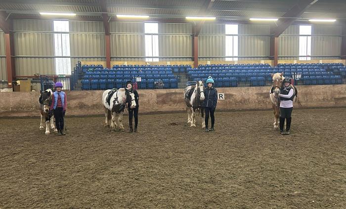 Sunnybank Equestrian Centre